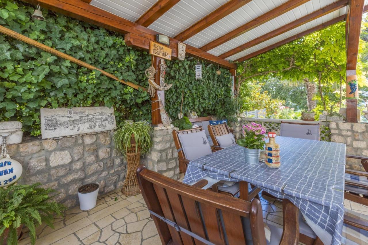 Ferienwohnung Zupan Crikvenica Exterior foto