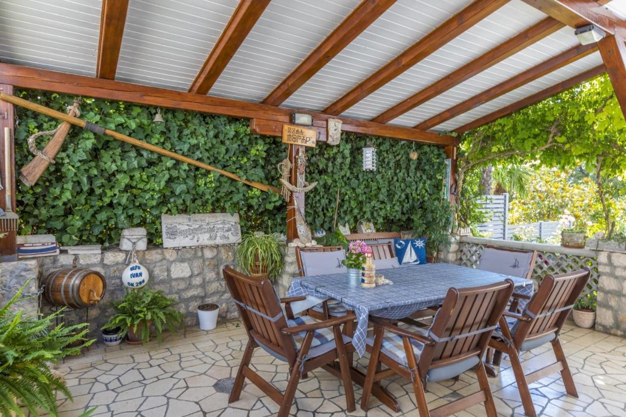 Ferienwohnung Zupan Crikvenica Exterior foto