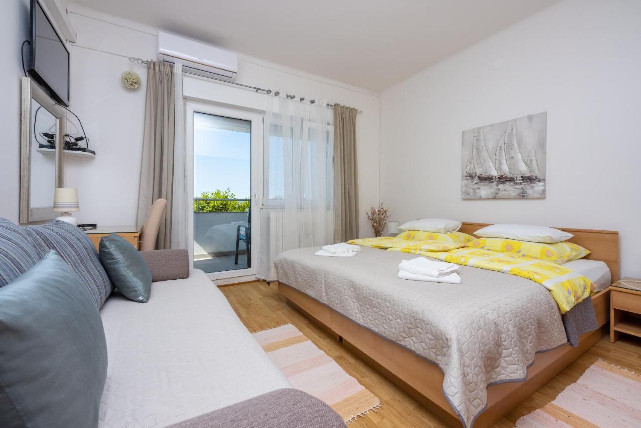 Ferienwohnung Zupan Crikvenica Exterior foto