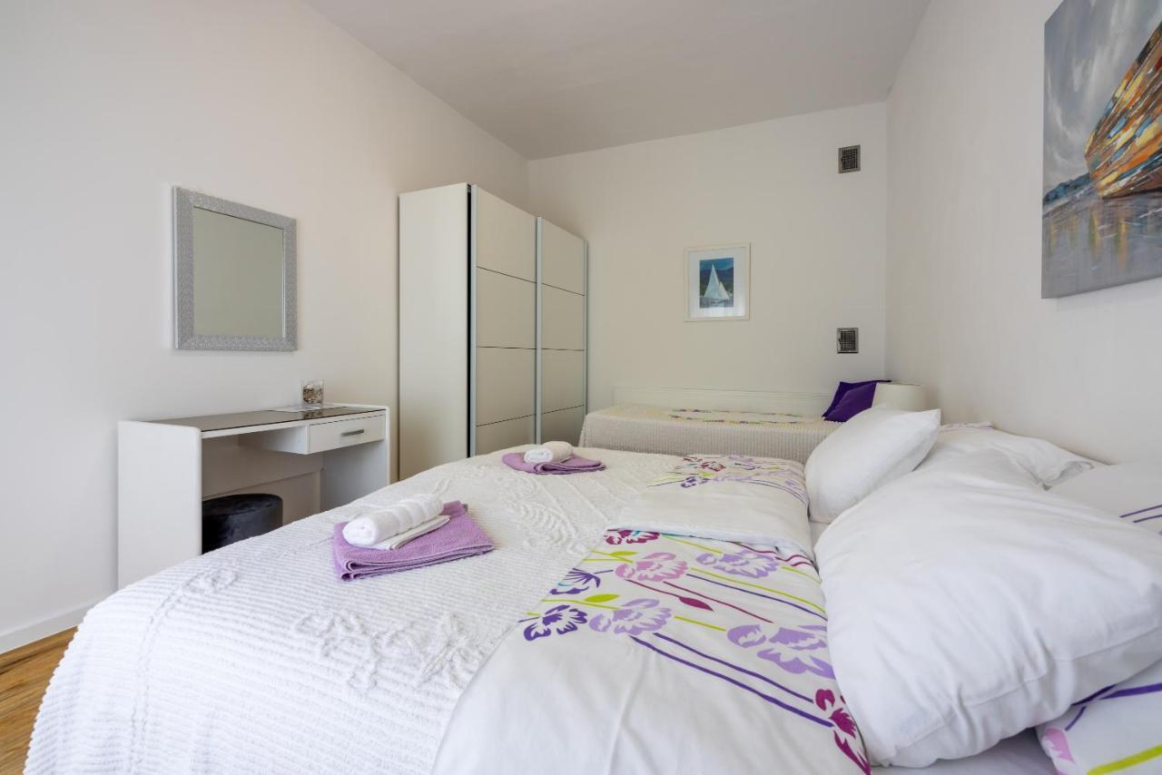 Ferienwohnung Zupan Crikvenica Exterior foto