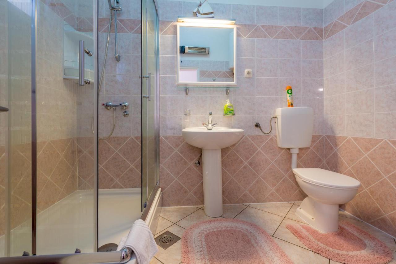 Ferienwohnung Zupan Crikvenica Exterior foto